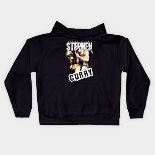 Stephen Curry Kids Hoodie